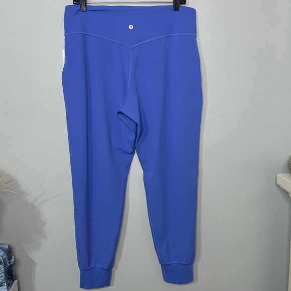 Lululemon Align High Rise Jogger Pant Wild Indigo 14 NWT - Picture 5 of 10